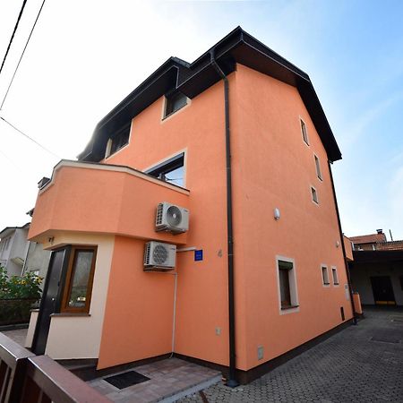 Apartment Ana ザグレブ エクステリア 写真