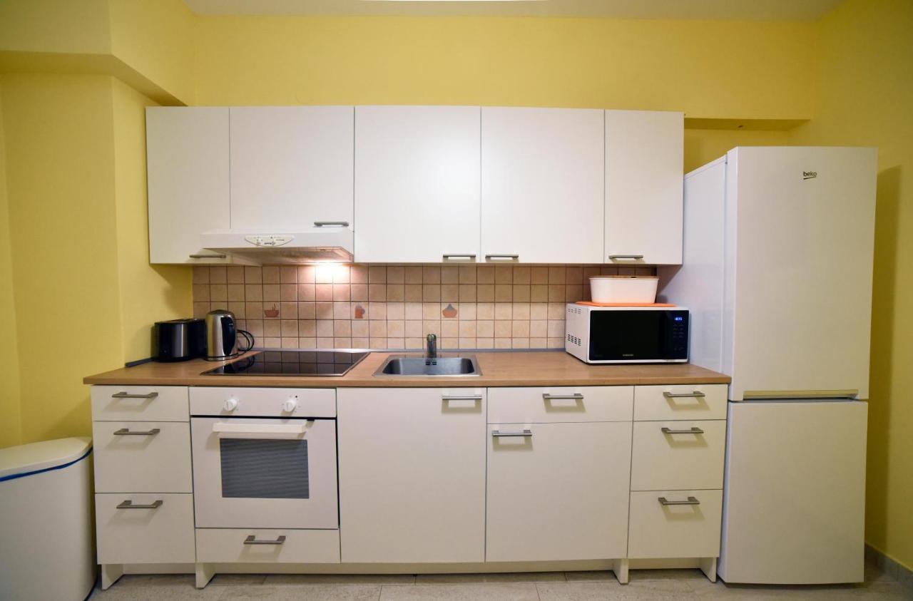 Apartment Ana ザグレブ エクステリア 写真