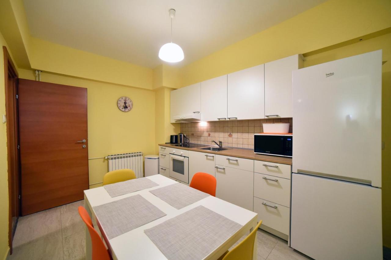 Apartment Ana ザグレブ エクステリア 写真
