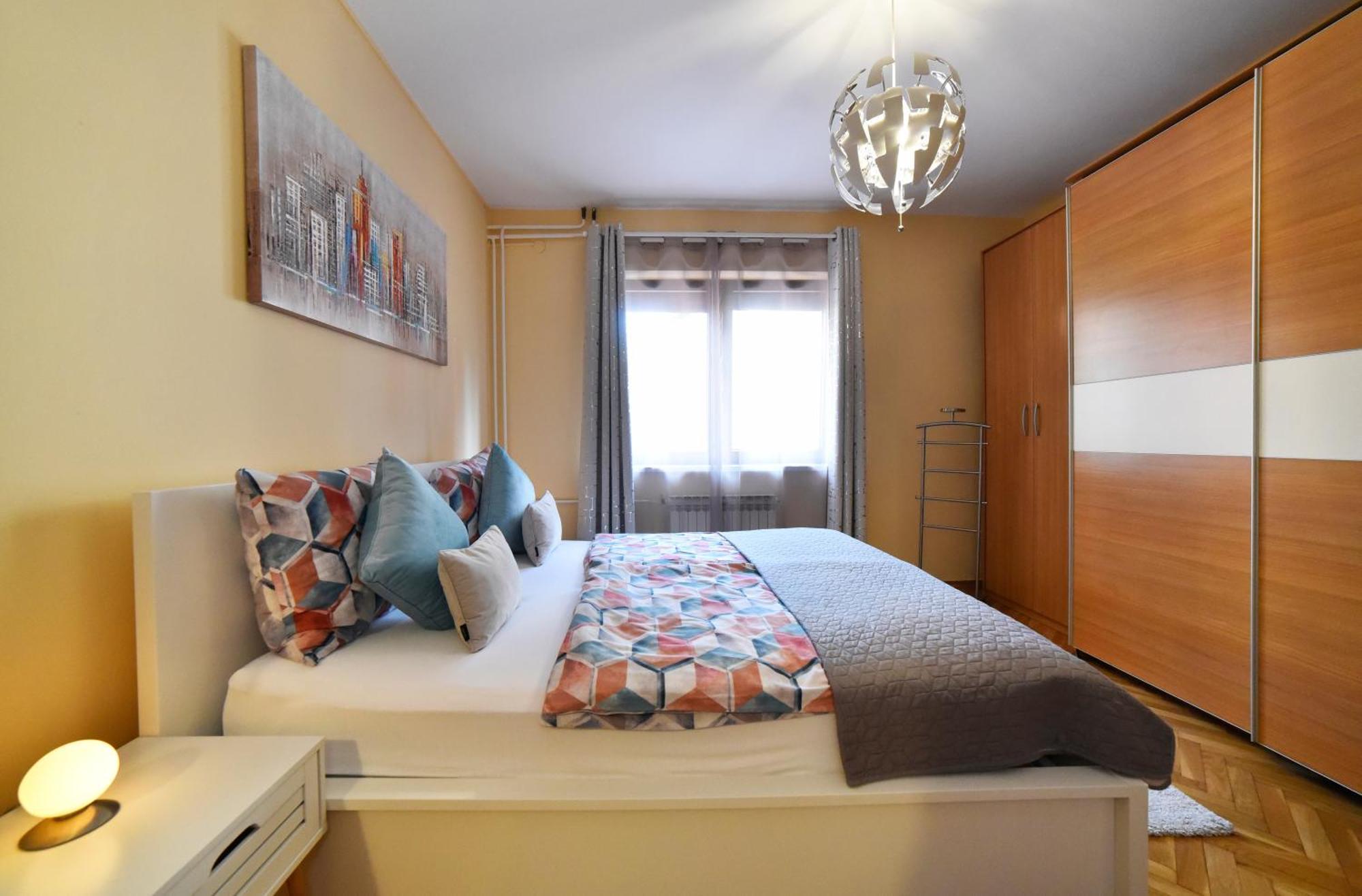 Apartment Ana ザグレブ エクステリア 写真