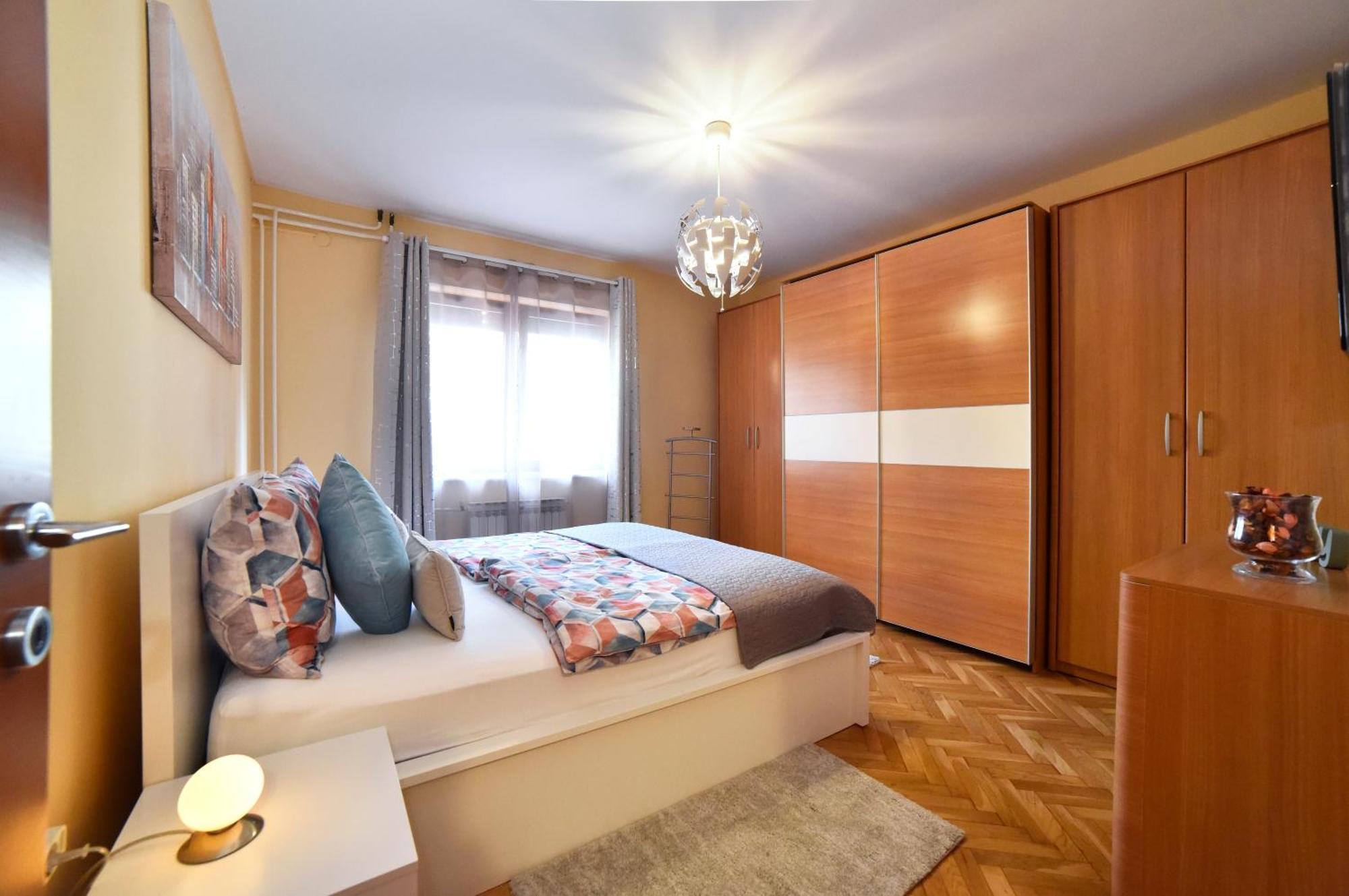 Apartment Ana ザグレブ エクステリア 写真
