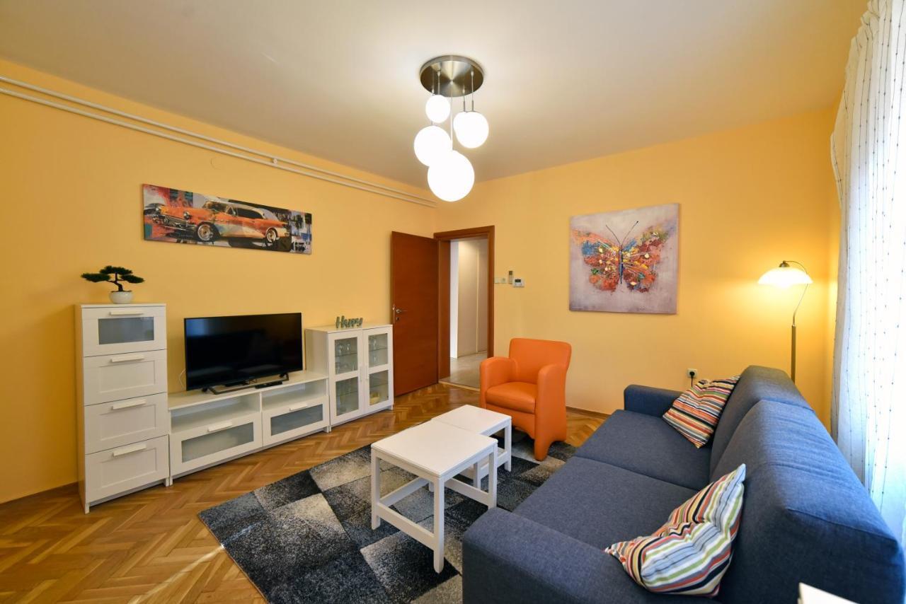 Apartment Ana ザグレブ エクステリア 写真