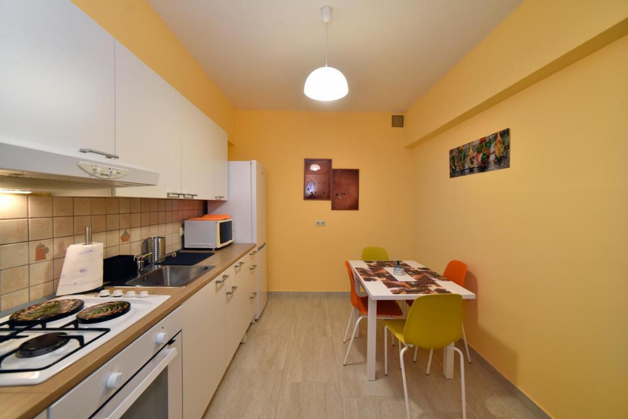 Apartment Ana ザグレブ エクステリア 写真