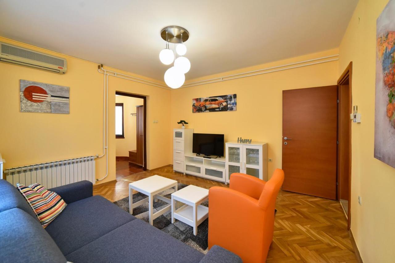 Apartment Ana ザグレブ エクステリア 写真