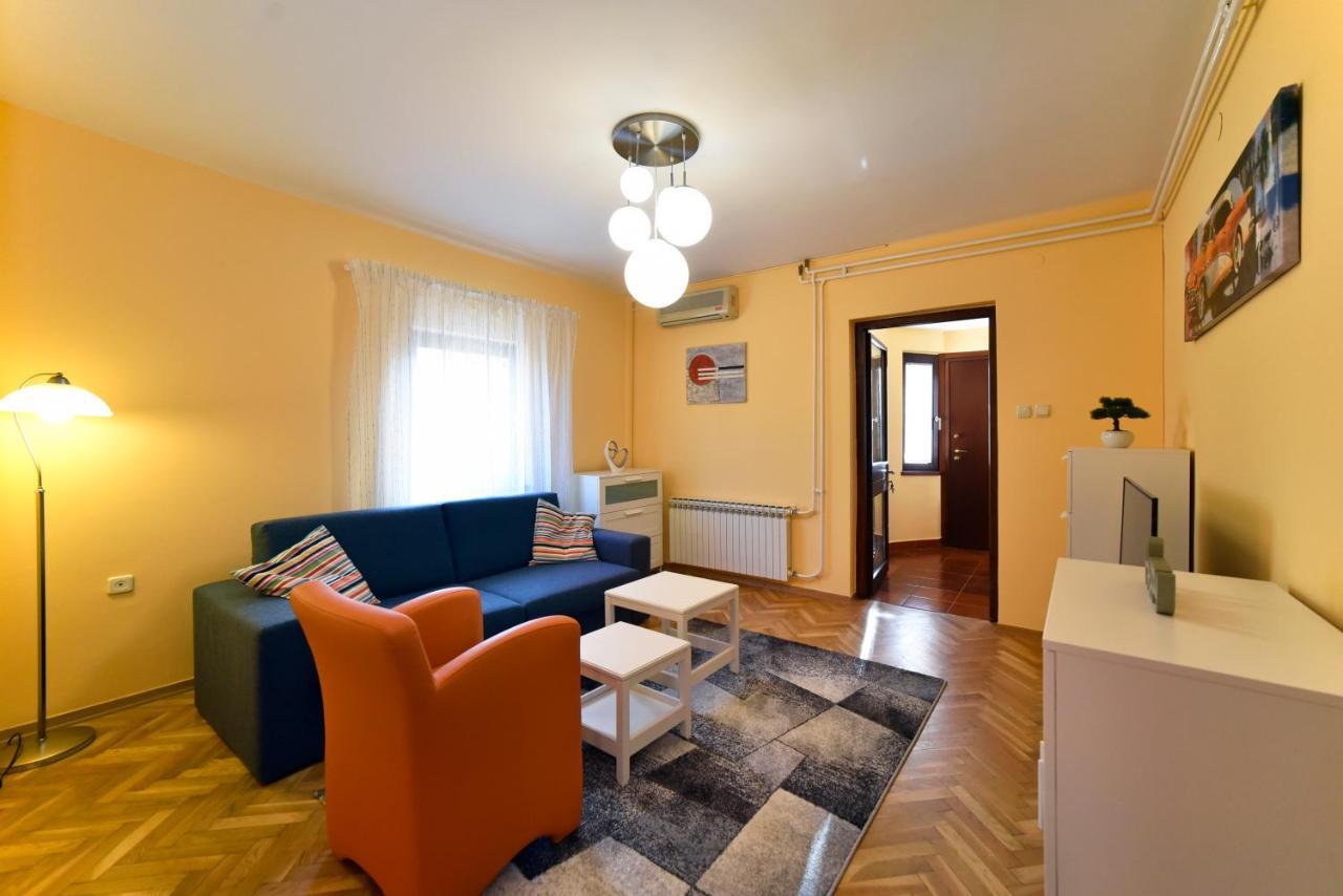 Apartment Ana ザグレブ エクステリア 写真