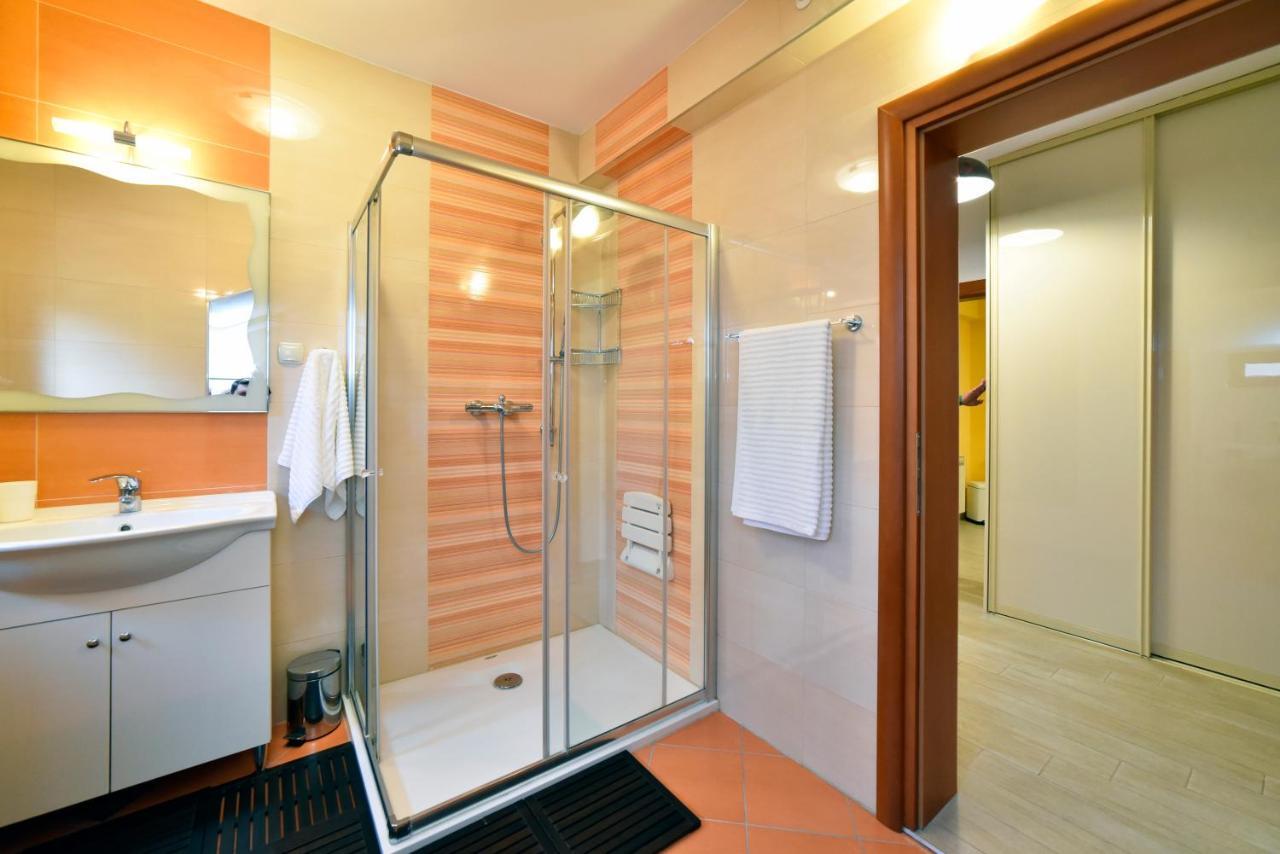 Apartment Ana ザグレブ エクステリア 写真
