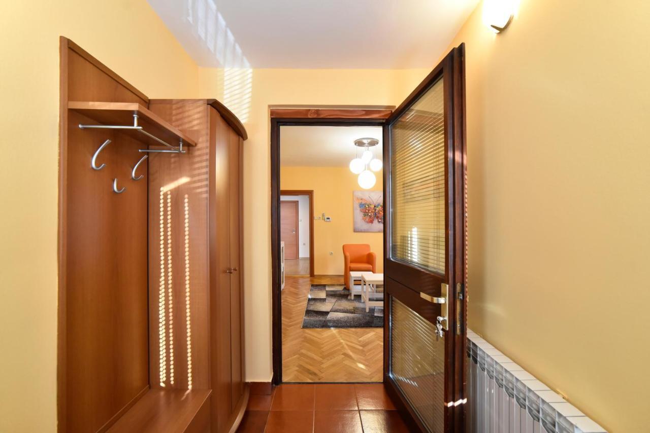 Apartment Ana ザグレブ エクステリア 写真