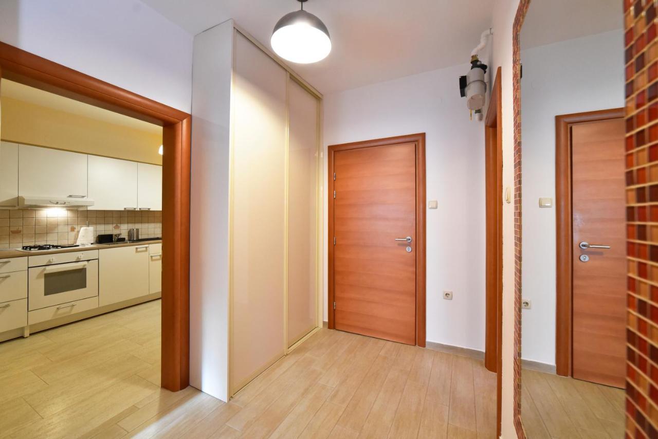 Apartment Ana ザグレブ エクステリア 写真
