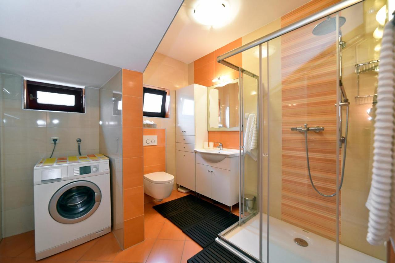 Apartment Ana ザグレブ エクステリア 写真