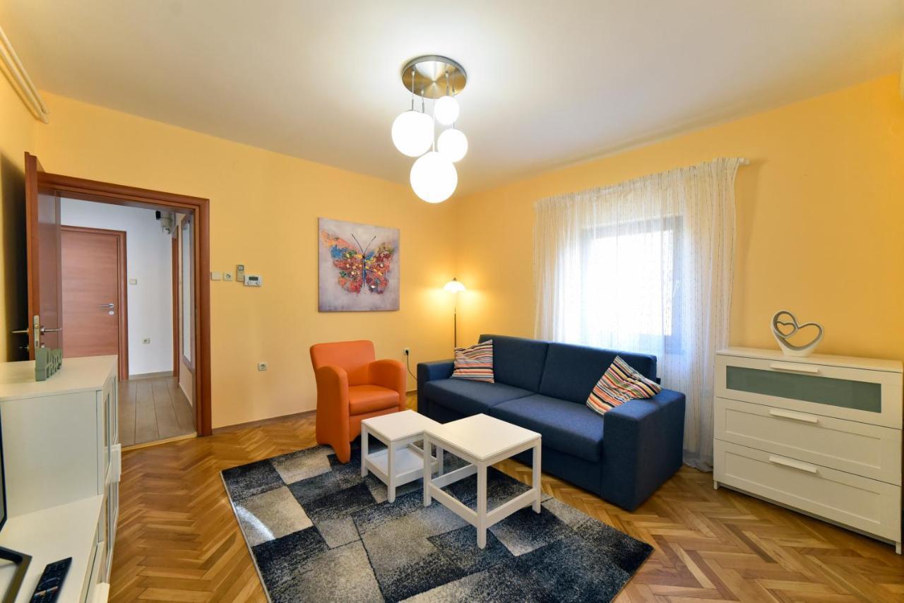 Apartment Ana ザグレブ エクステリア 写真