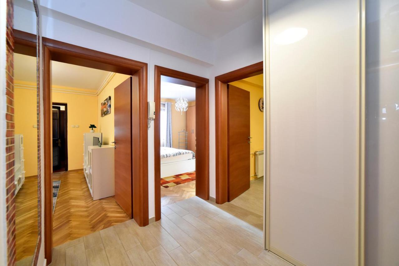 Apartment Ana ザグレブ エクステリア 写真